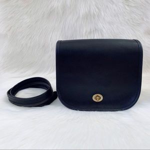 SOLD Vintage Coach Small Shoulder Bag 9530